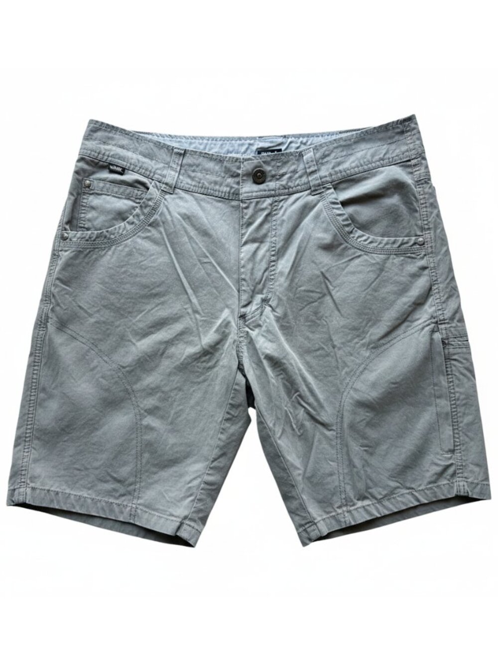 KÜHL Renegade Outdoor Hiking Shorts Men's Size 32 Tan
